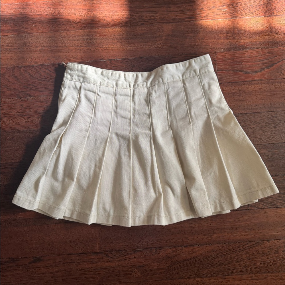 J. Galt Pleated Skirt